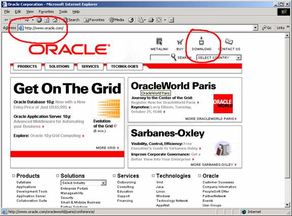 Oracle Manual Released 9I Reference List